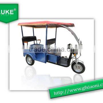 4-5 Passenger Seats Electric Adult Tricycle/adult Tricycle/tricycle photo-3