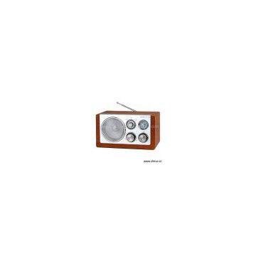 Sell Wooden Radio