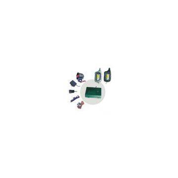 Two-Way LCD Car Alarm System