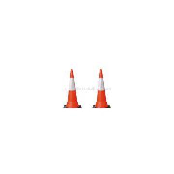 Sell Plastic Traffic Cone (Rubber Base)