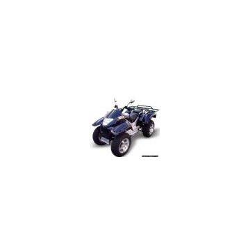 Sell 260cc ATV with EEC Approvel