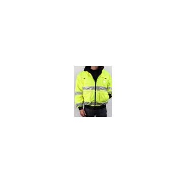 Reflective Safety Jacket 8813