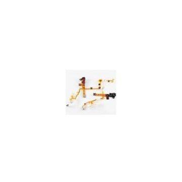 For iPhone 3G Headphone audio jaack flex cable