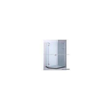 Sell Diamond Shower Enclosure with Single Pivot Door
