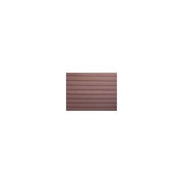 Exterior wall siding/claddings