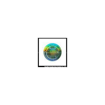 Scratch off Security Label Sticker photo-3