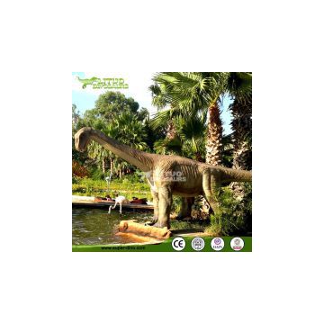 Children Playground Equipment Simulation Dinosaur Model