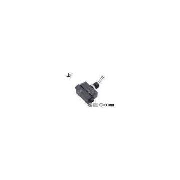 Electrical Metal Single Pole Single Throw Toggle Switch For Lamp