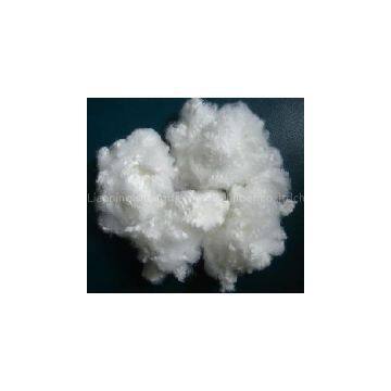 Hollow Conjugated 15d*64mm HC Bleached Recycled Polyester Staple Fiber(PSF) photo-2