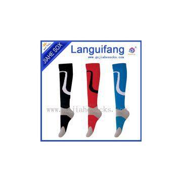 Compression Sock/wholesale Soccer Sock/custom Football Sock photo-3