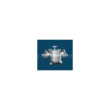 Reliable Casting Steel Ball Float Air Trap For Air Line PN25
