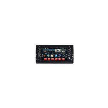Audi A4 Car Multimedia Navigation System Android DVD Player 3G WIFI BT