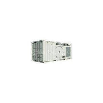 1320KW / 1650KVA Standby Power Mtu Diesel Generator Set Water-cooled
