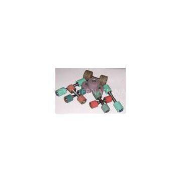 High Quality Textile Machine Parts With Aluminum Linen Structure
