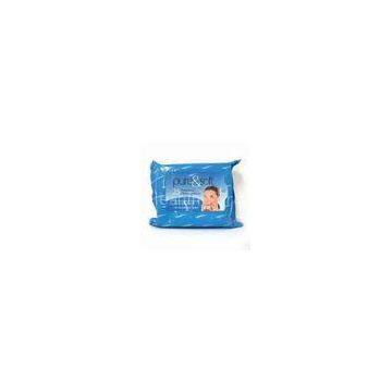 Make Up Remover Wet Wipes, Smooth Texture, Measures 18 x 20cm