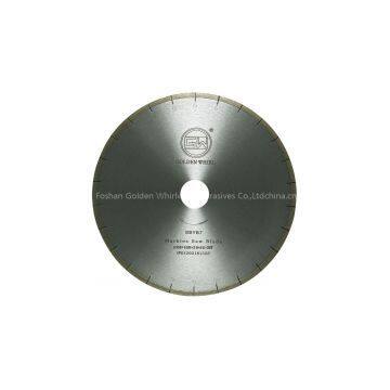 Welded Marble saw blade 350