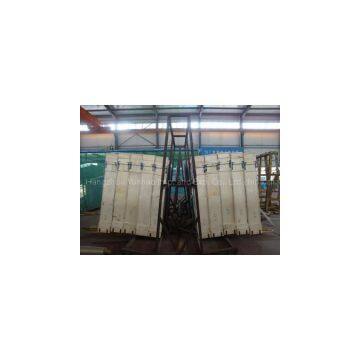 Soundproof PVB Film Laminated Glass