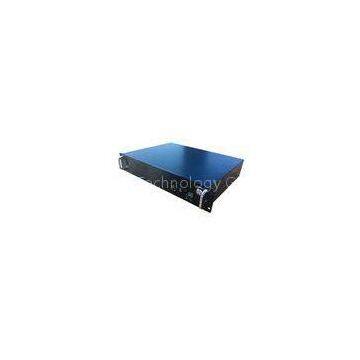 TDD-OFDM 2U Indoor Base Station Radio Transmitter And Receiver for Computer Networking