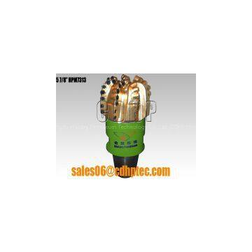 5-7/8\'\'HPM7313 used drill bit, used pdc drill bit sale , scrap and used pdc drill bit