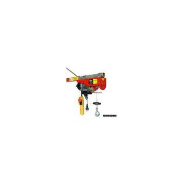 Electric Hoist