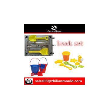 High quality plastic injection baby toy mould