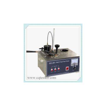 PMCC Closed Cup Flash Point Tester