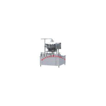 4 Heads Liquid Level Control Filling Machine  photo-3