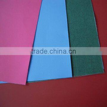 Fiberglass Fabric Coated With Acrylic Resin