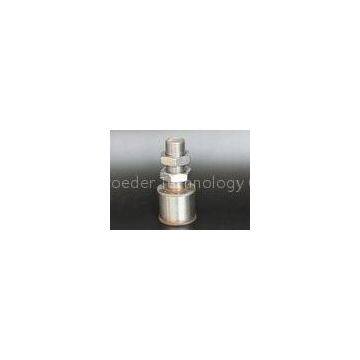 NPT Threaded Sand Filter Nozzle For Water Treatment 33 mm Diameter