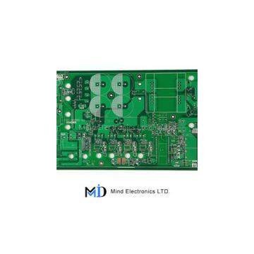 AUTOMATIC SOLAR INVERTER PCB
