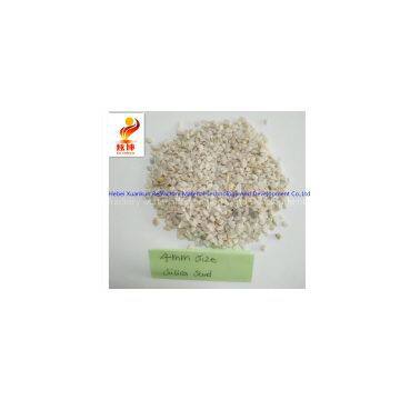 silica sand/silica quartz for glass production