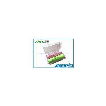 Cylindrical 2200mAh 3.7V Lithium - Ion Battery Cell For Flashlight PSP Tablet PC