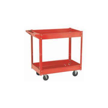 Two Shelf Steel Service Cart