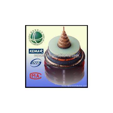 State Grid 220KV XLPE Insulated Aluminum Sheath Power Cable Distributors