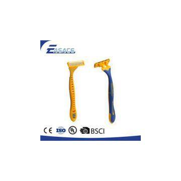 AK-1040TL Triple Blade Disposable German Shaving Razor