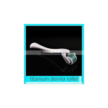 540 titanium needles derma rolling system most popular skin rejuvenation derma roller