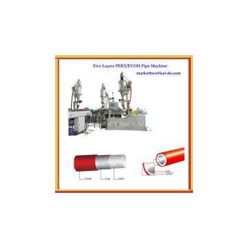 PERT/EVOH Pipe Making Machine