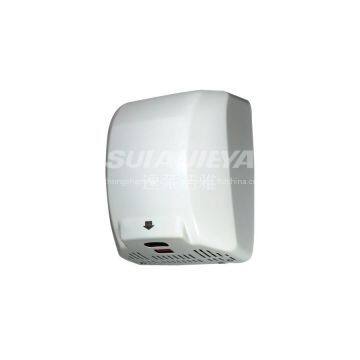 Wall-mounted Metal Automatic Hand Dryer photo-2