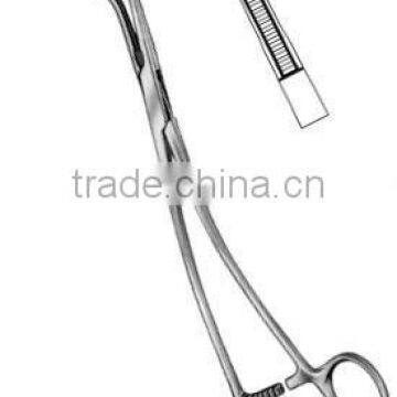 Debakey Satinsky Vena Cava Clamp Fig.2 24cm