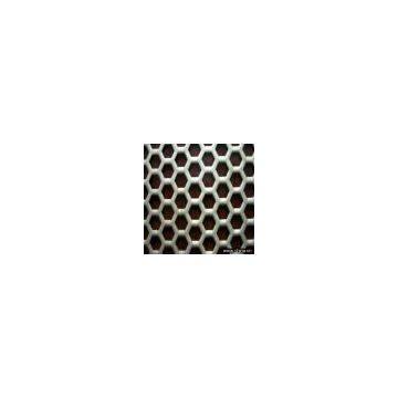 perforated metal sheet