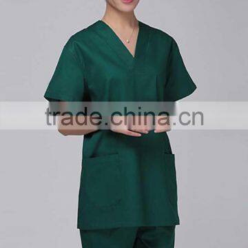 Custom Fashion nurse uniform/medical scrubs /hospital uniform