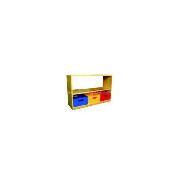 Wood Cupboard BC-06
