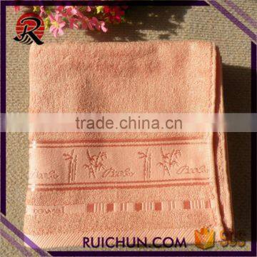 China Wholesale Organic Turkish Bamboo Towel Fabric