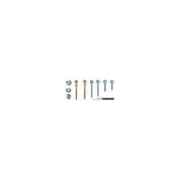 Screws(bolts, hexagonal bolt)