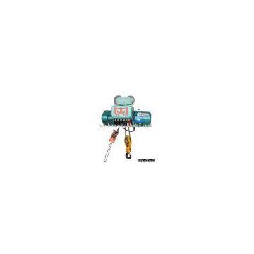 Electric Hoist