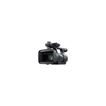 Sony Handycam HDR-FX1000 Camcorder - 1080p - 1.12 MP