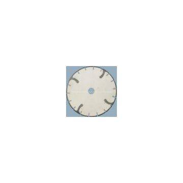 Electroplated Diamond Cutting Blade