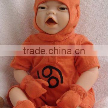 full body silicone baby doll/reborn baby dollls/nipple sucking dolls