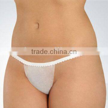 Women disposable thong/T-back