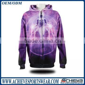 mens sweat suits, Zipper-Up Style blank hoodies